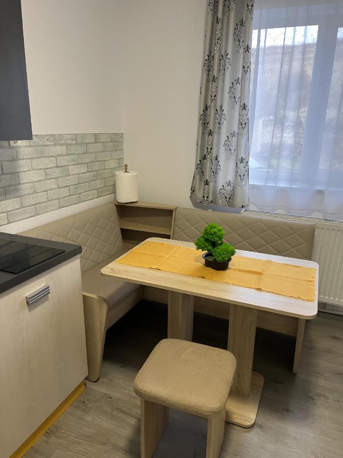 Salt Mine Retreat - Free Parking Apartment Turda Bagian luar foto