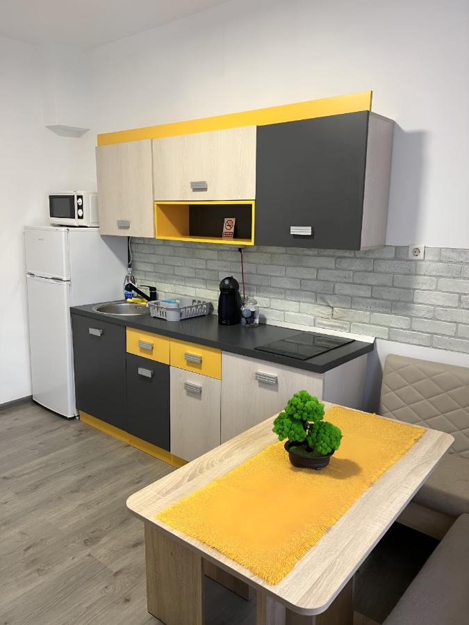 Salt Mine Retreat - Free Parking Apartment Turda Bagian luar foto